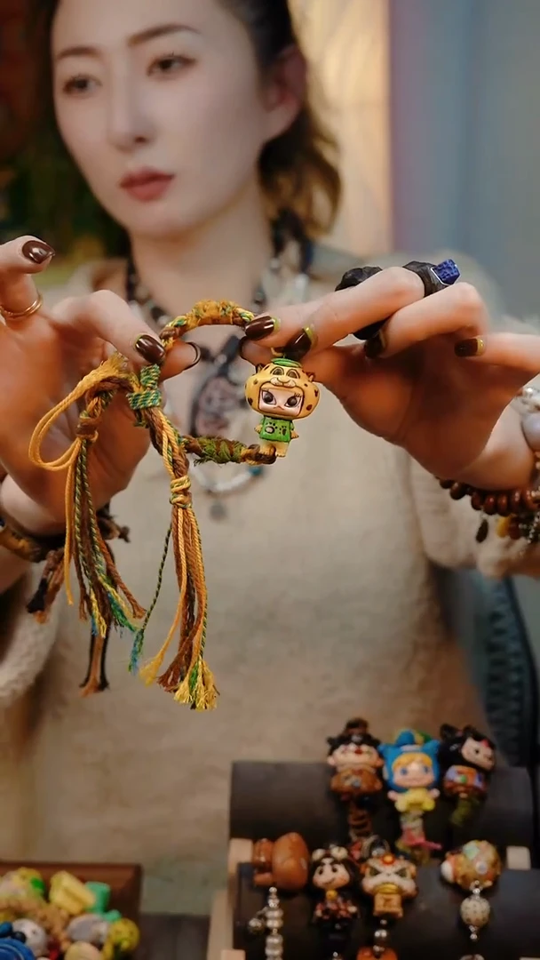 纯铜花岗石纯铜锡合金财***来财源的茉莉