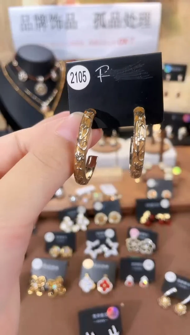 合金925银锆石里2105