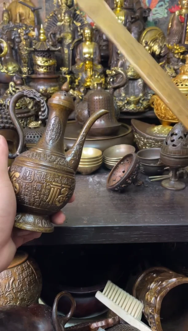 铜家居摆件888888