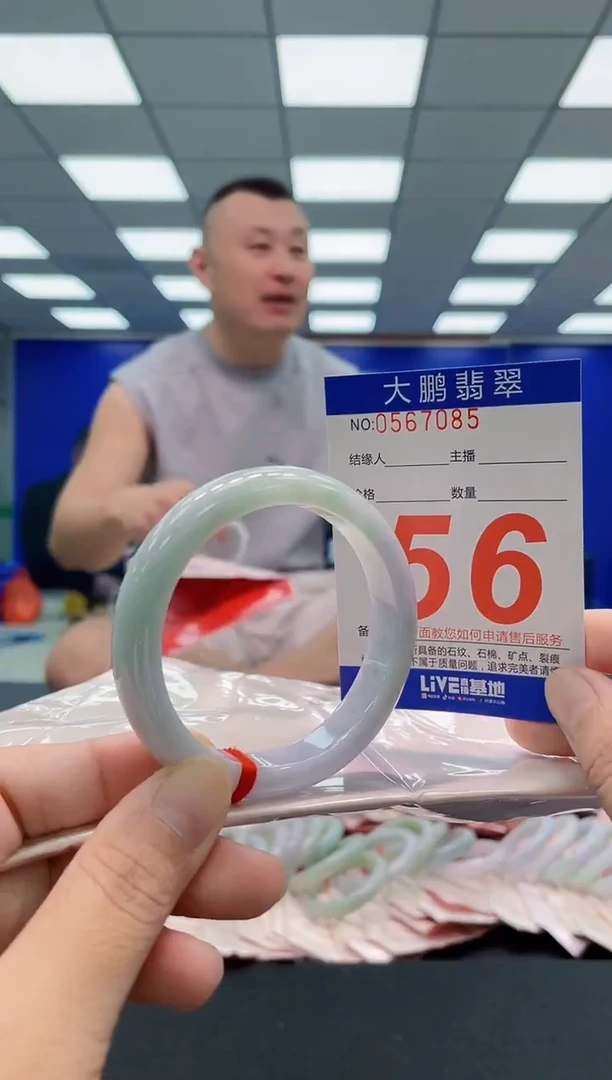 未镶嵌手镯翡翠AAAAAAAAA