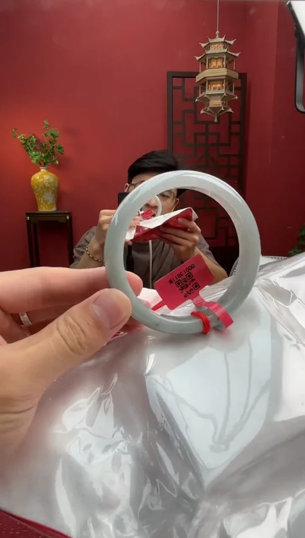 未镶嵌手镯翡翠翡翠手镯25
