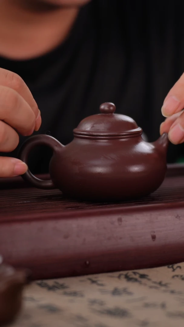 茶壶紫砂紫砂原矿紫砂壶