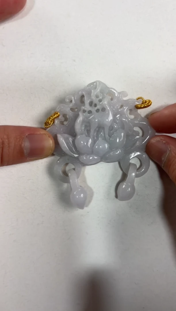 【闪购商品】翡翠颈饰未镶嵌颈饰 未镶嵌2110