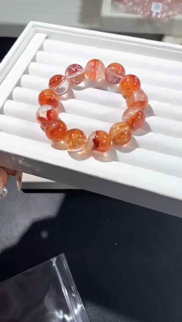 未镶嵌手串水晶19f多样性发其一【1条】默认微瑕