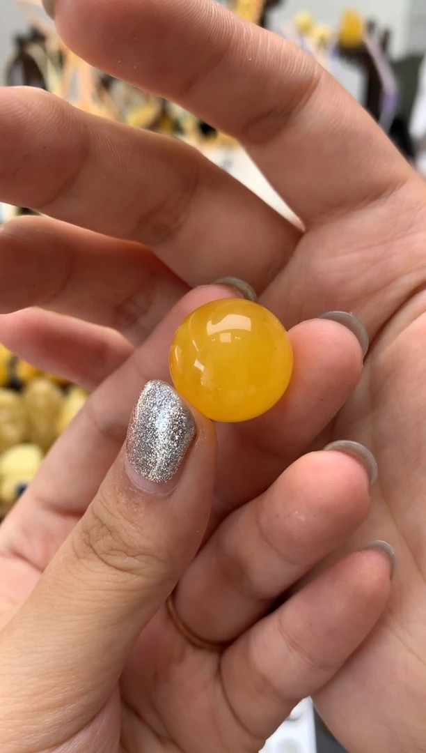未镶嵌琥珀珠宝奇石腊*儿032琥珀蜜蜡微瑕品