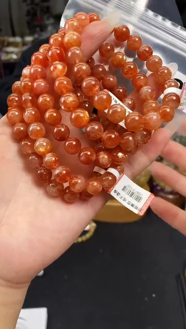 【闪购商品】水晶手串未镶嵌手串521多样性发其一