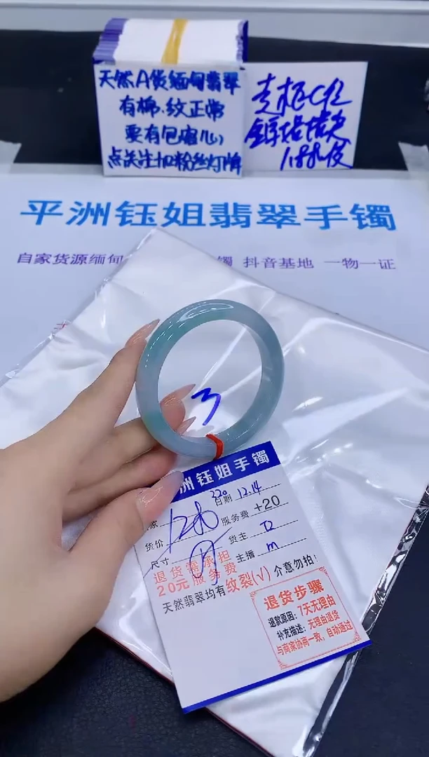 未镶嵌手镯翡翠11