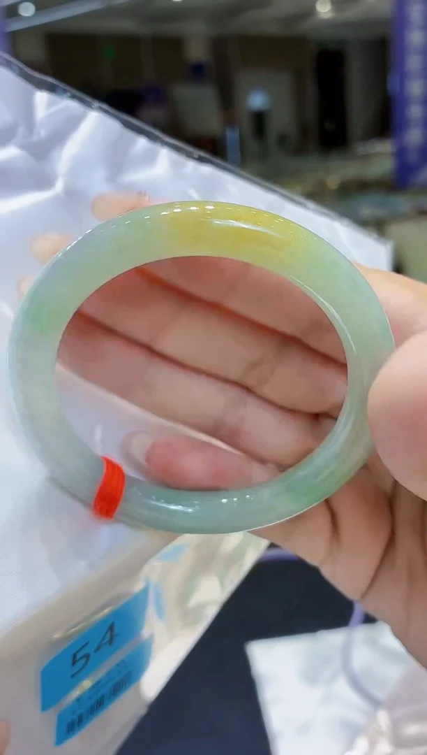 未镶嵌手镯翡翠翡翠手镯54