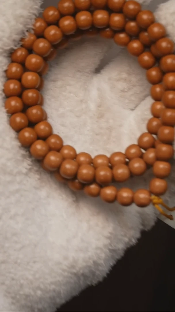 吊坠猴头核桃S08双鳍猴头108