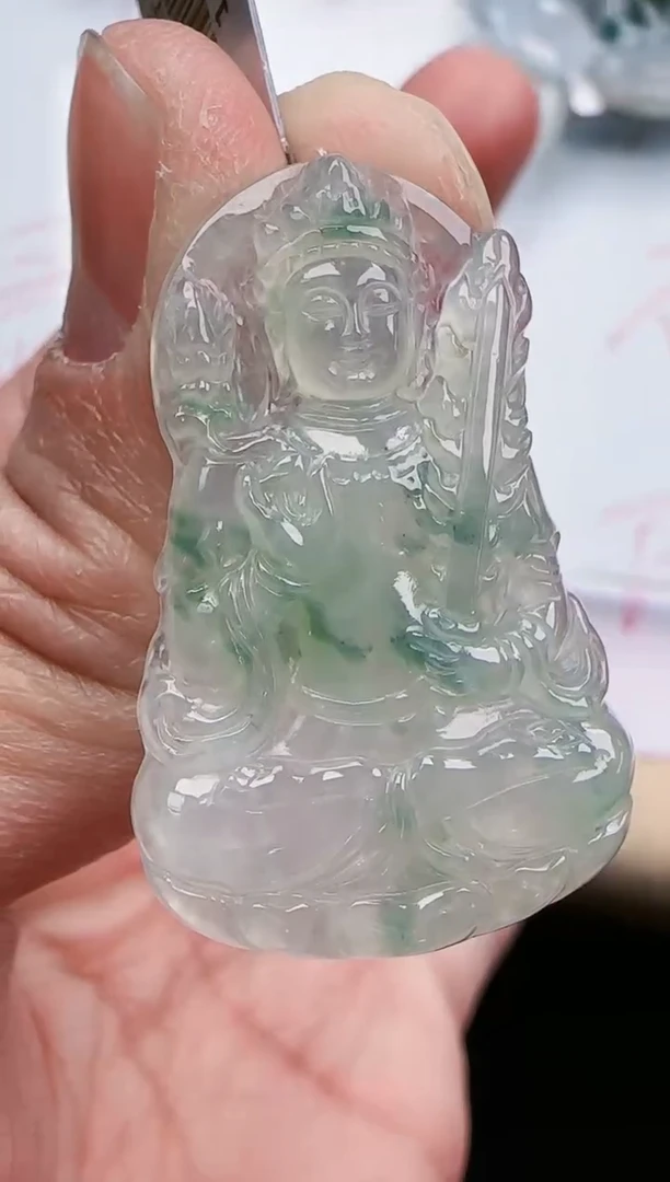 【闪购商品】翡翠颈饰未镶嵌翡翠