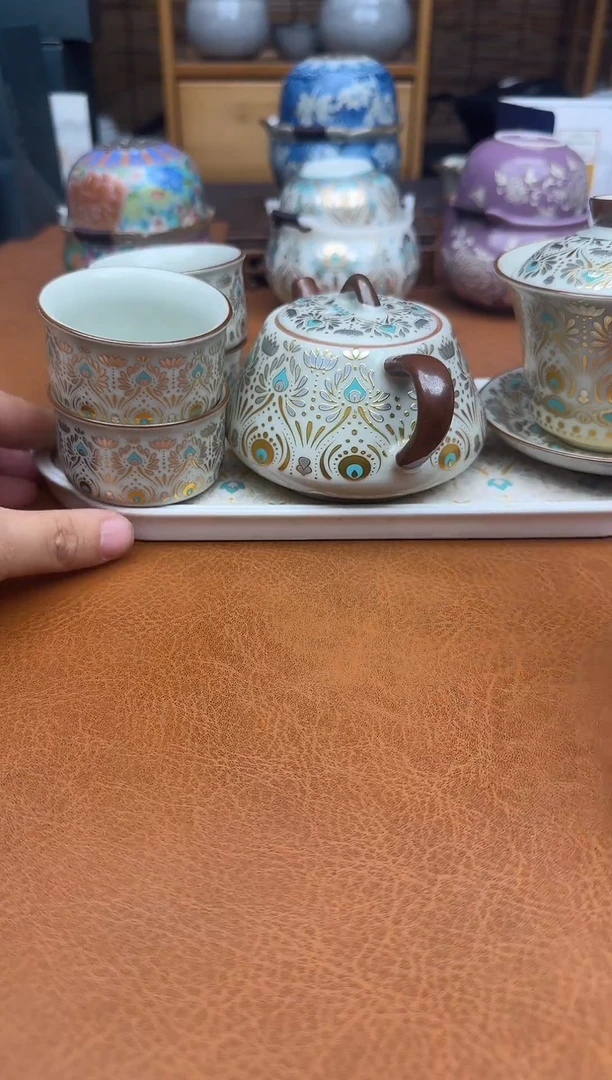 新店开播，陶瓷福利直接发