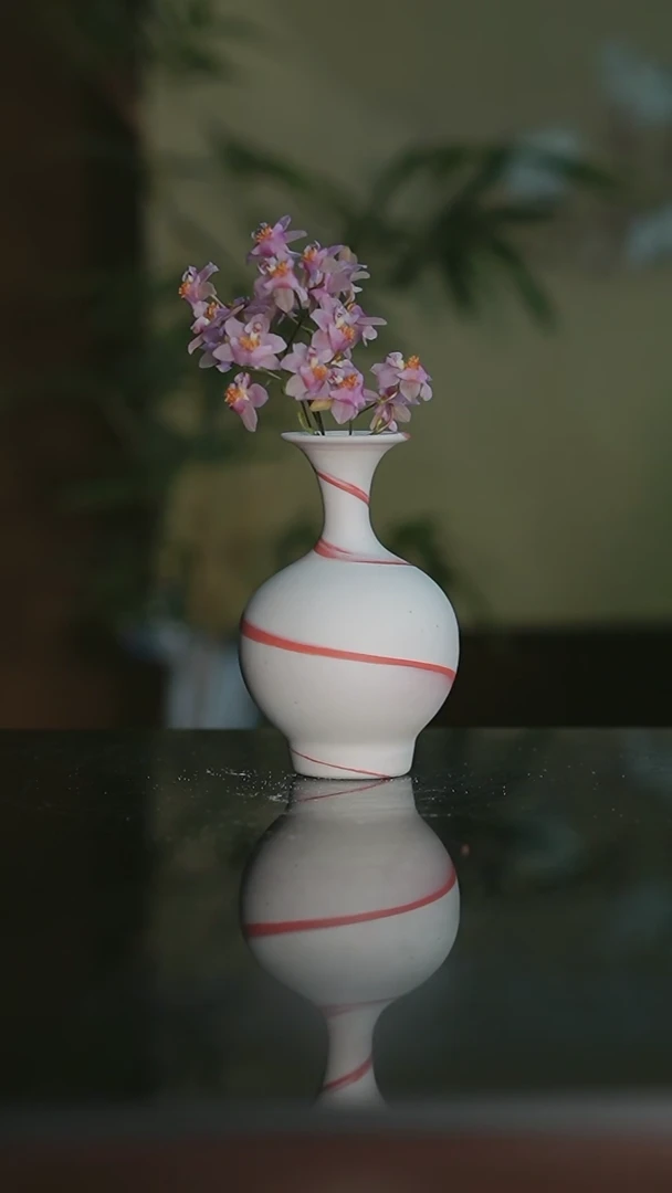 【闪购商品】摆件手绘手工内口高深