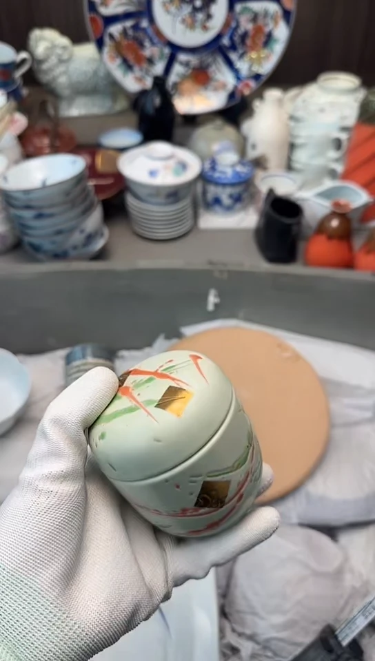 【闪购商品】碟中古回流瓷器大全