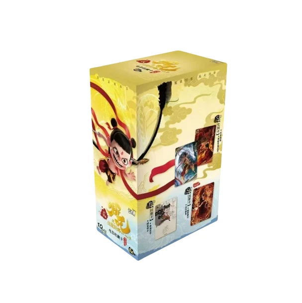 【抓猪】卡游EX版哪吒之魔童闹海电影卡牌盲盒（代拆）