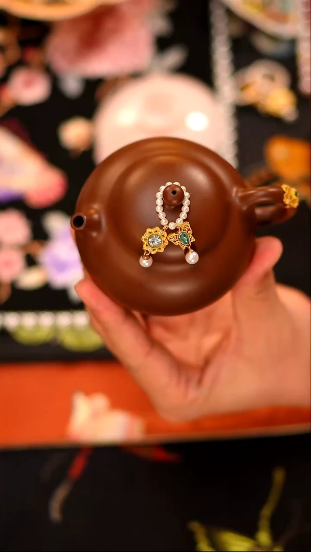 135茶壶提溜提溜