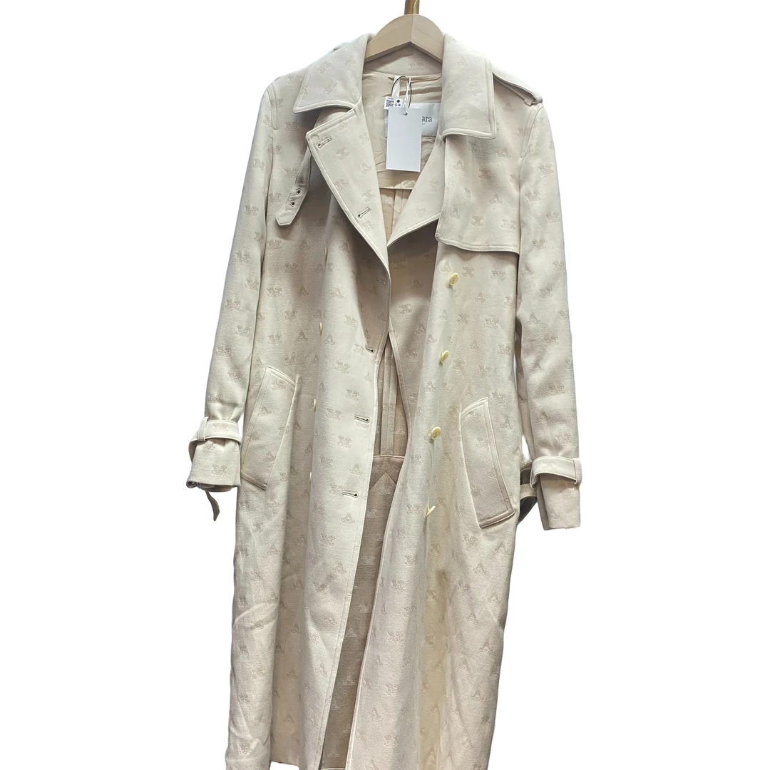 99新 MaxMara 海囤/maxmara风衣/32码/ys38289