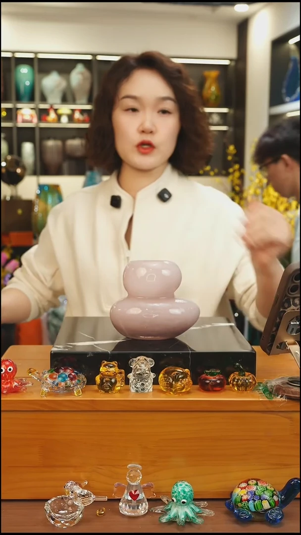 外贸花瓶尾货花瓶002