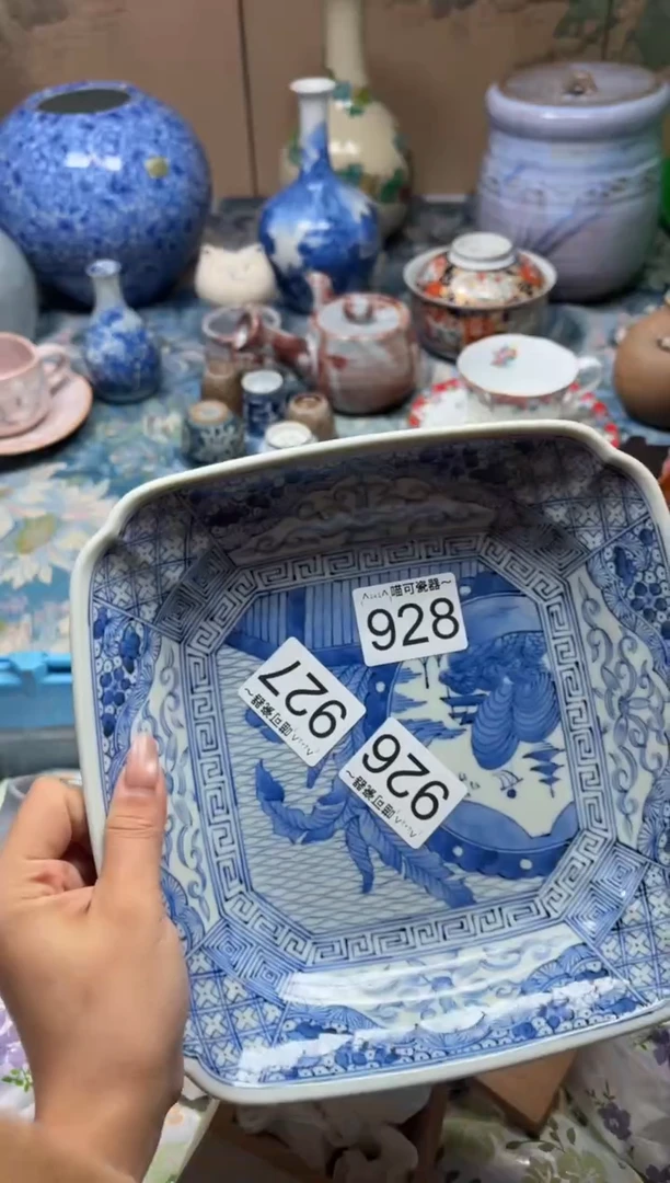 手工艺品钧瓷醉*儿928