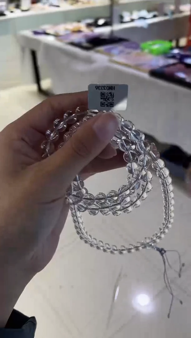 【闪购商品】水晶手串未镶嵌手串