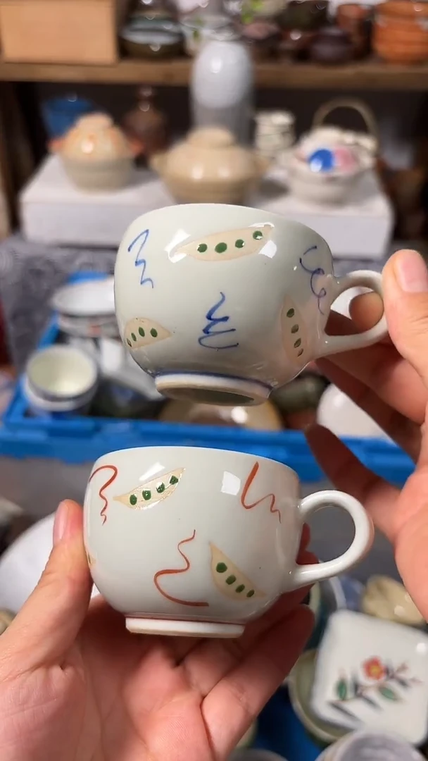 瓷片喵喵家都是大漂亮