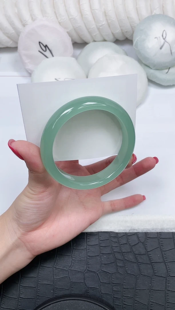 未镶嵌手镯石英质玉32-61