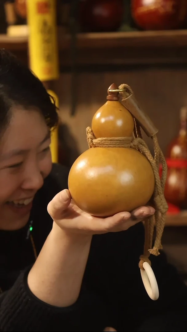 直播链接酒葫芦63有生长纹