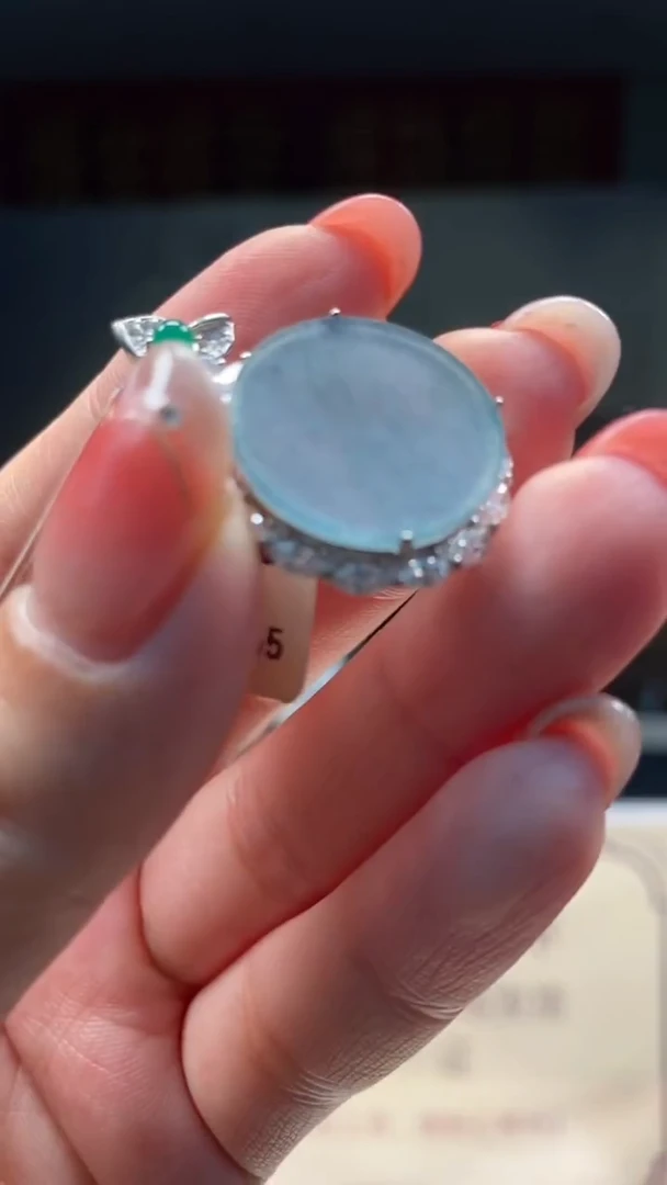 颈饰未镶嵌翡翠********8