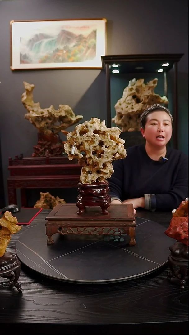 石材風**起太湖石66666