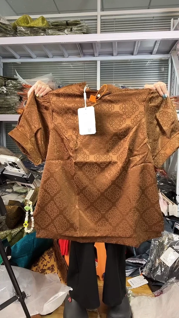 短袖 3XL 135-145
