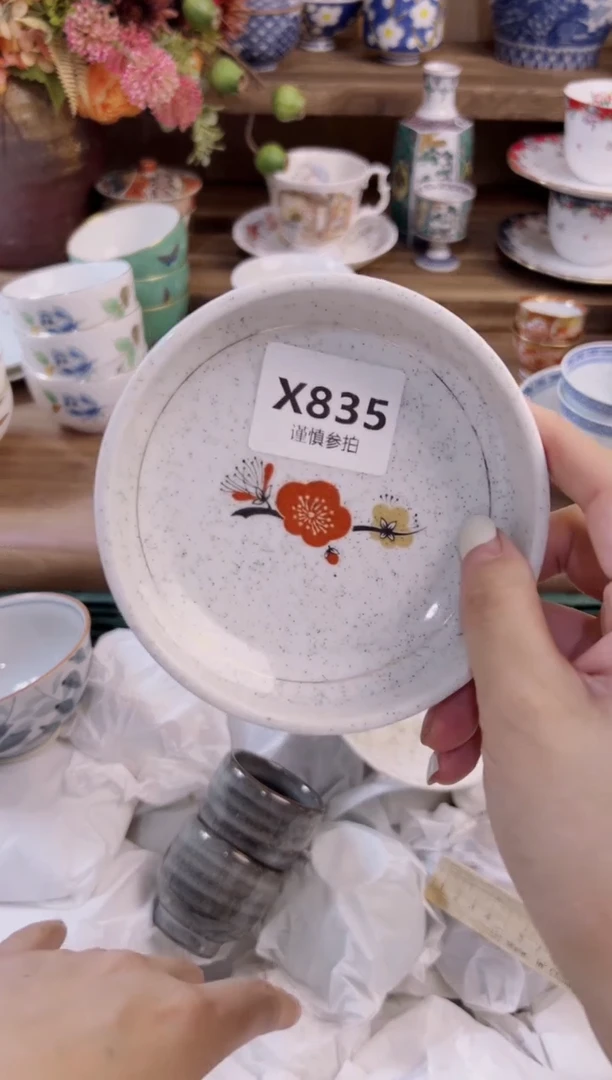 瓷片宁*         835