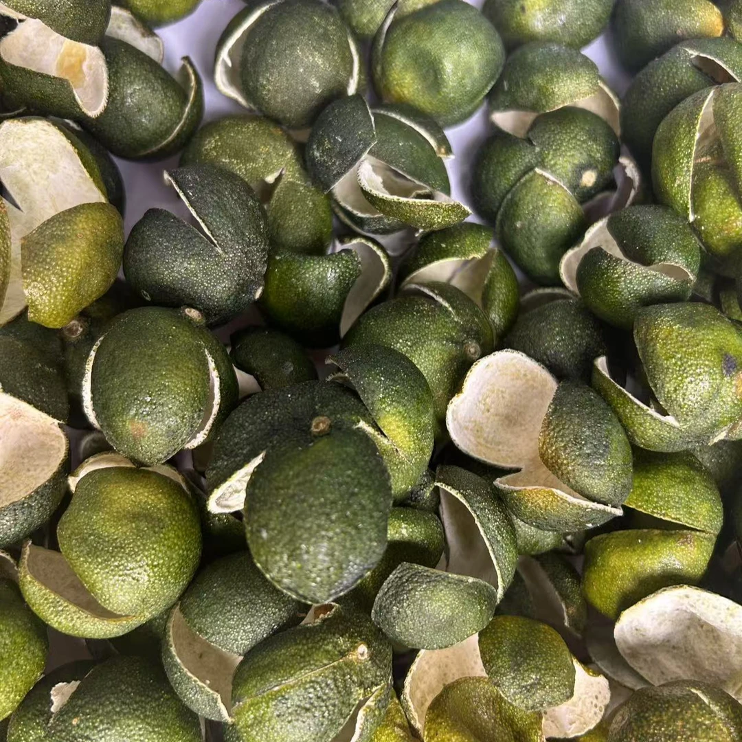 11号  新会2024天马三花青陈皮