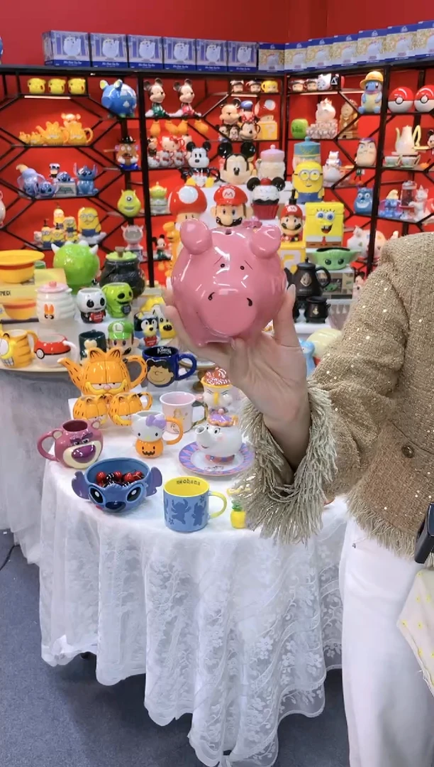 【闪购商品】1@@家用水杯陶瓷杯子