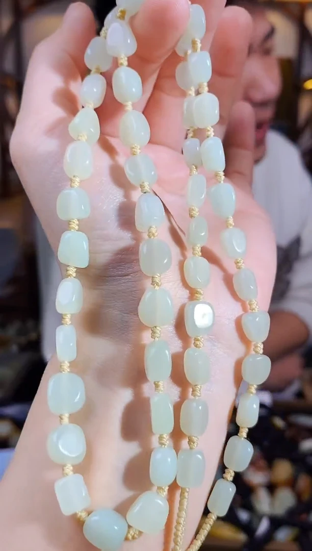 【闪购商品】和田玉颈饰未镶嵌多样性发货拍一单发一个