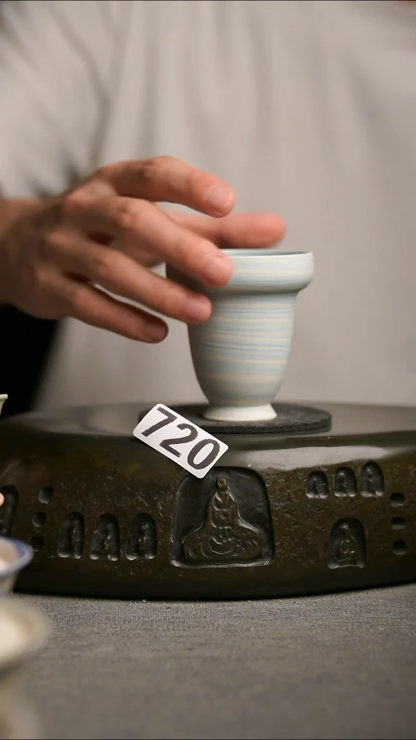 720景德镇陶瓷茶器系列