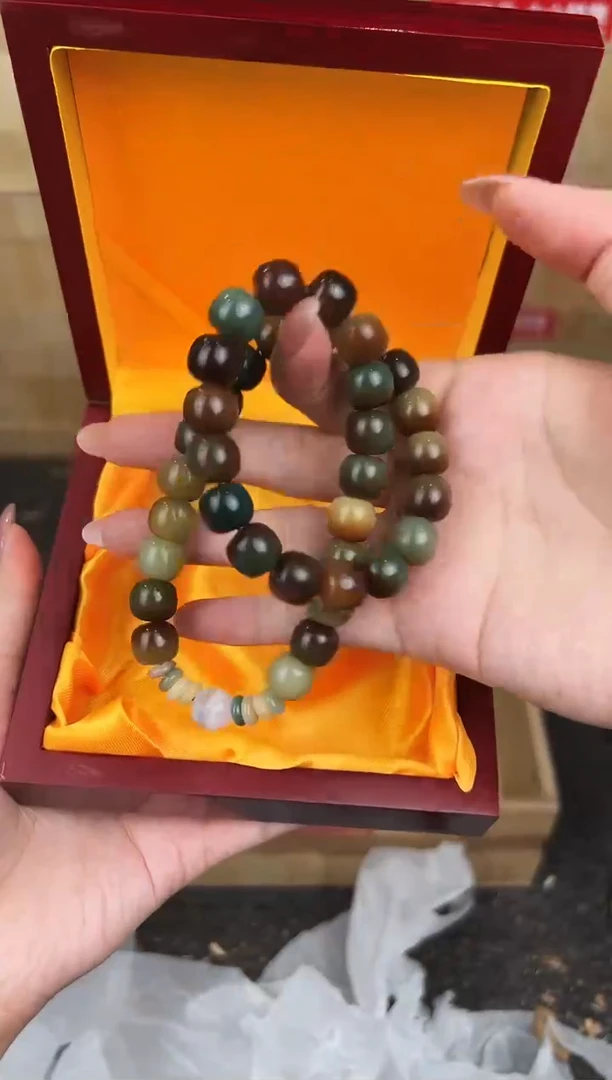 陈得住文玩阁敦煌菩提链接@@L047