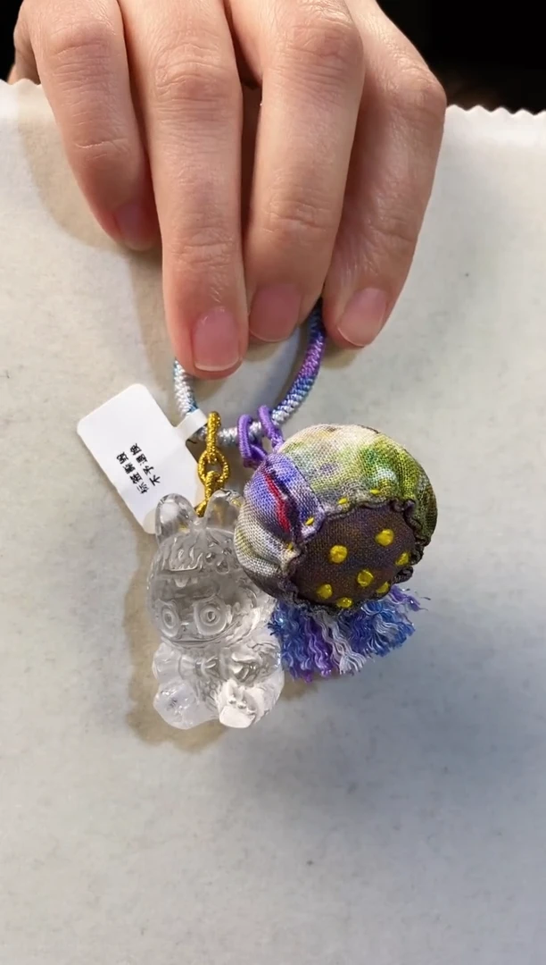 未镶嵌车挂水晶双A白水啦不不 净水