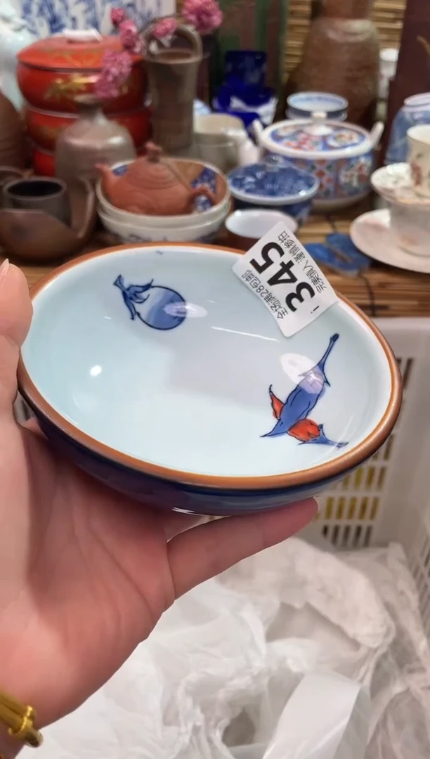 满28包邮，陶瓷茶具瓷器