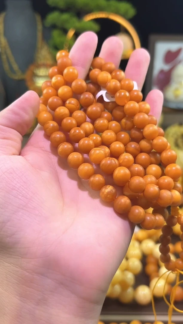 未镶嵌蜜蜡珠宝奇石10号链接