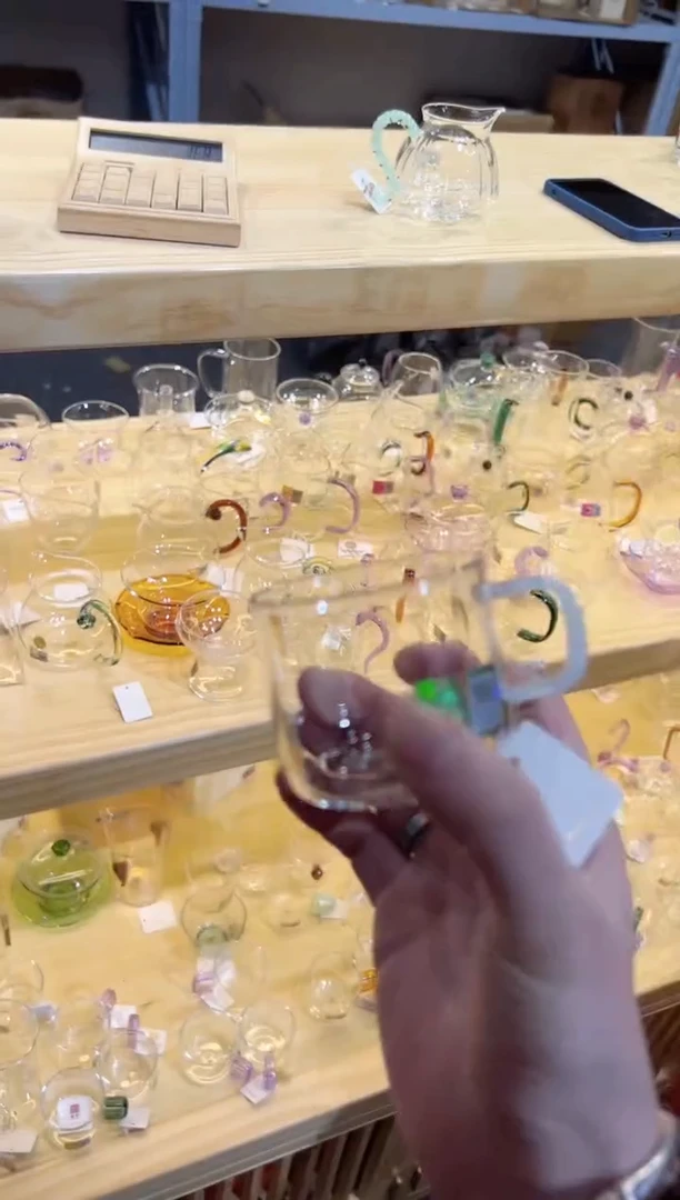 禾器-清禾杯-白玉色1只