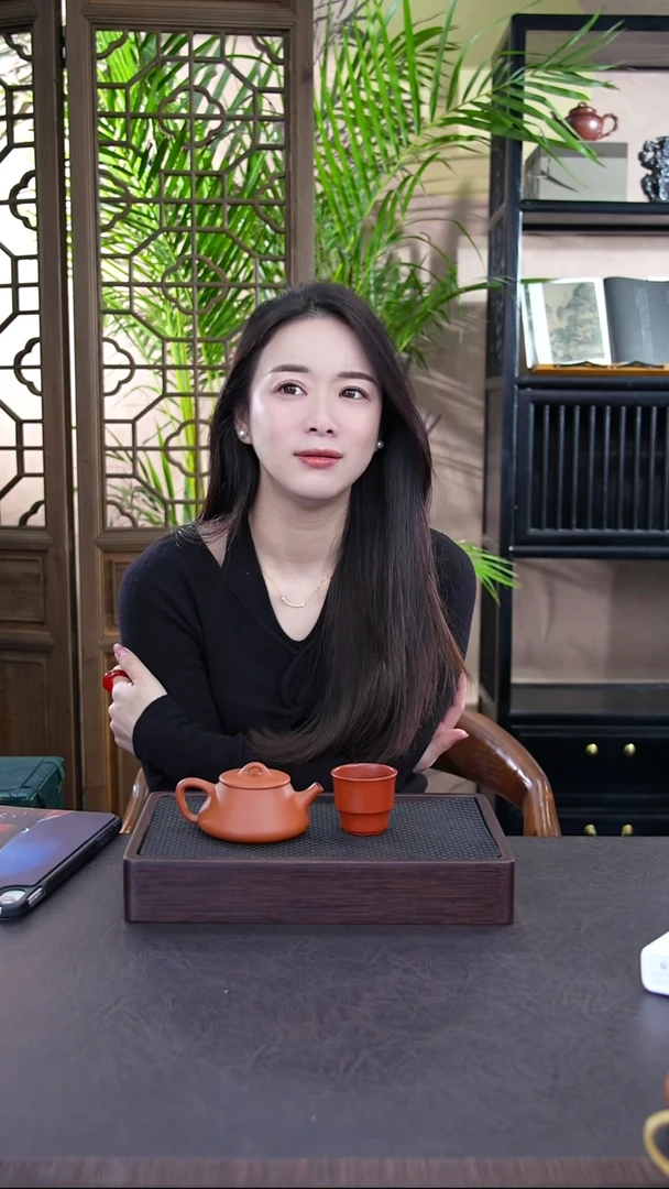 茶壶紫砂1宜兴紫砂壶惊喜