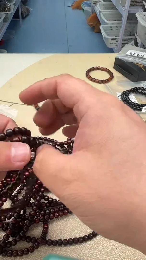 手串/手链小叶紫檀长串4268