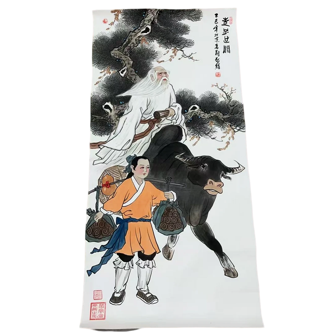 冯高翔-四尺白袍