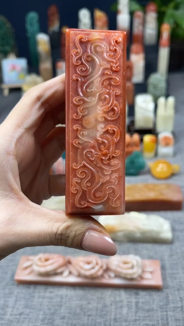 昌化石印石1111
