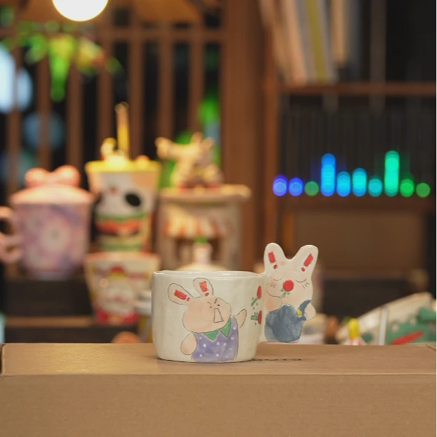 A900手工创意陶瓷杯子