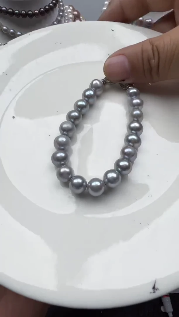 【闪购商品】淡水珍珠颈饰未镶嵌1