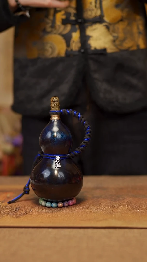 【闪购商品】564宴禾堂漆艺酒葫芦188