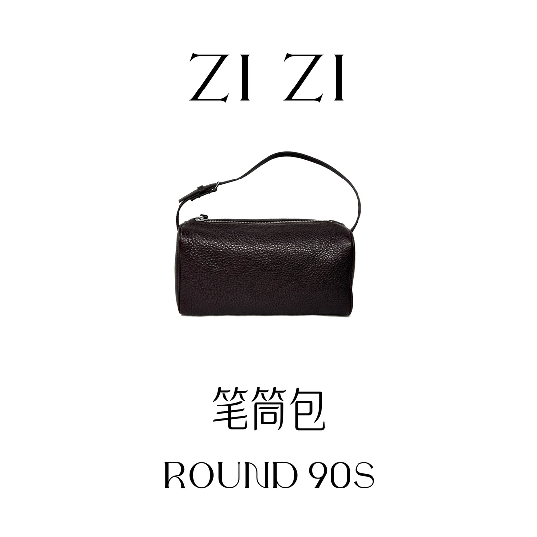 ZIZI【笔袋】单肩腋下手拎女士包包