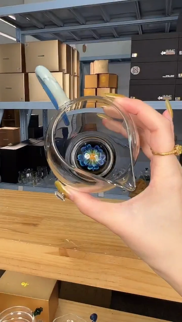 禾器 菡韵怡然茶海(青）凤玉