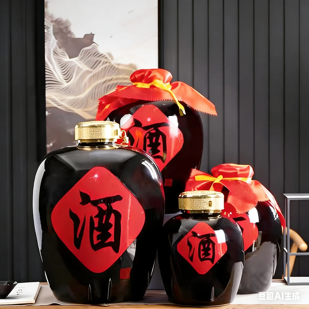 无品牌【陈归缘】20年地缸老酒42度