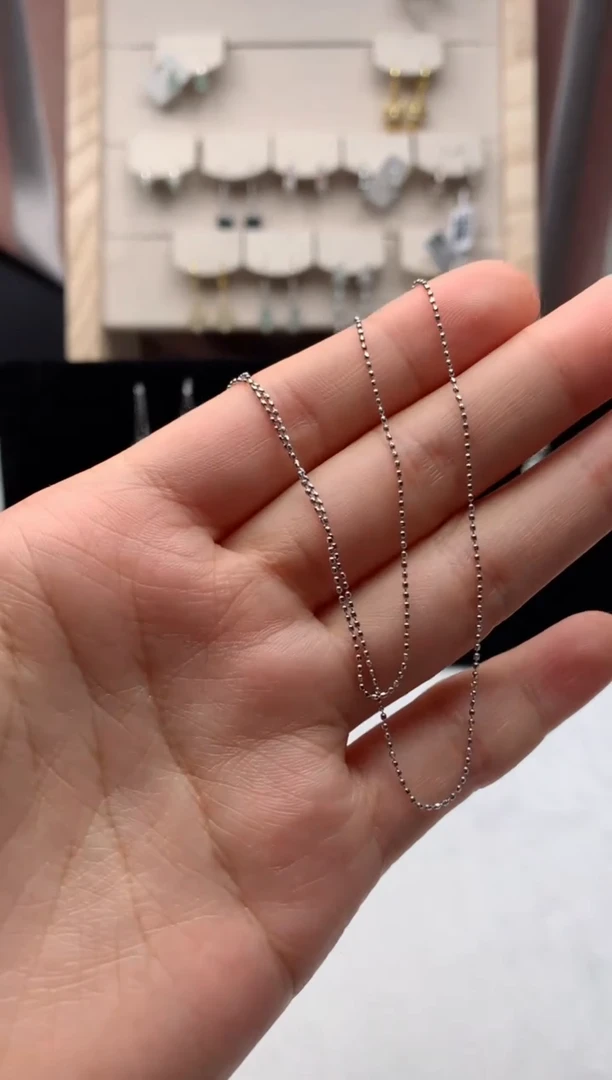 【闪购商品】翡翠项链银S925镶嵌1还